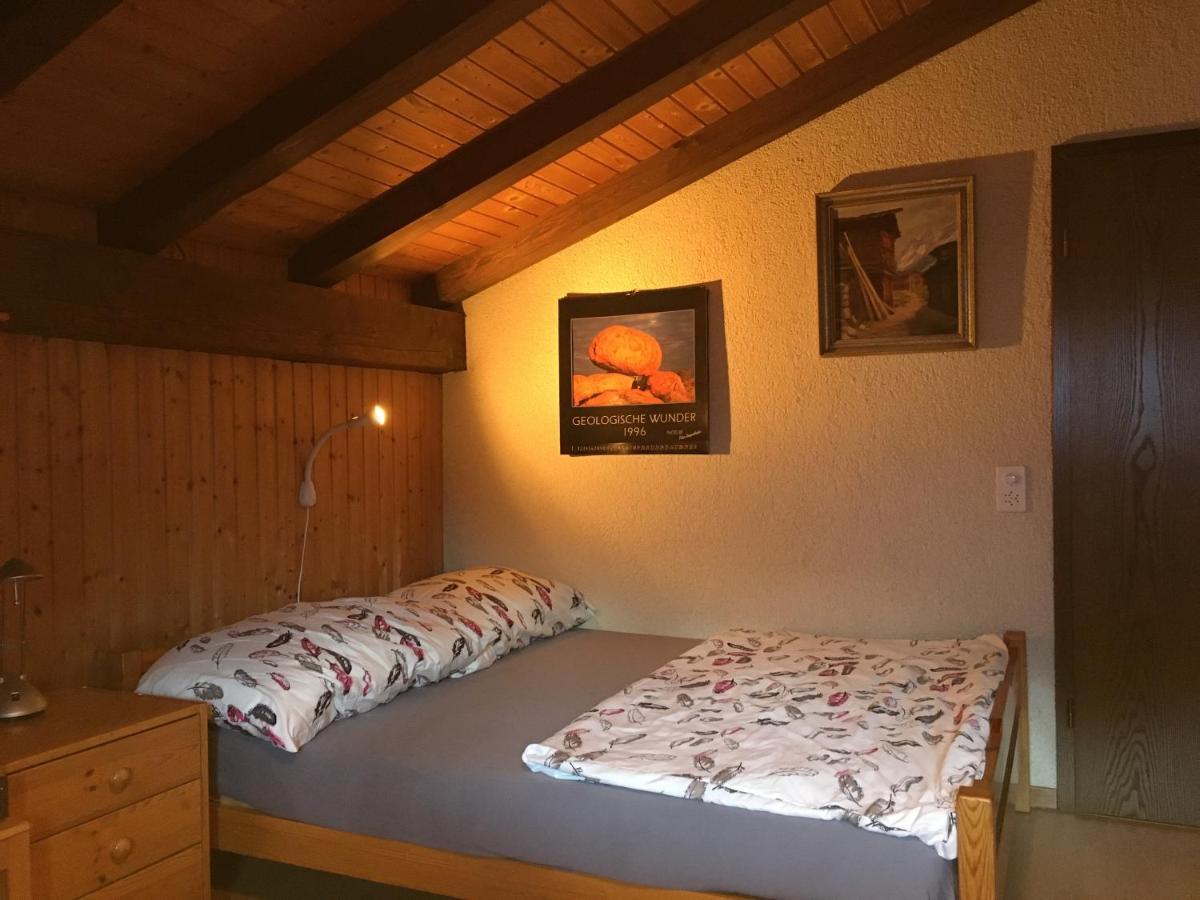 Ferienwohnung Interlaken/Wilderswil Exterior foto