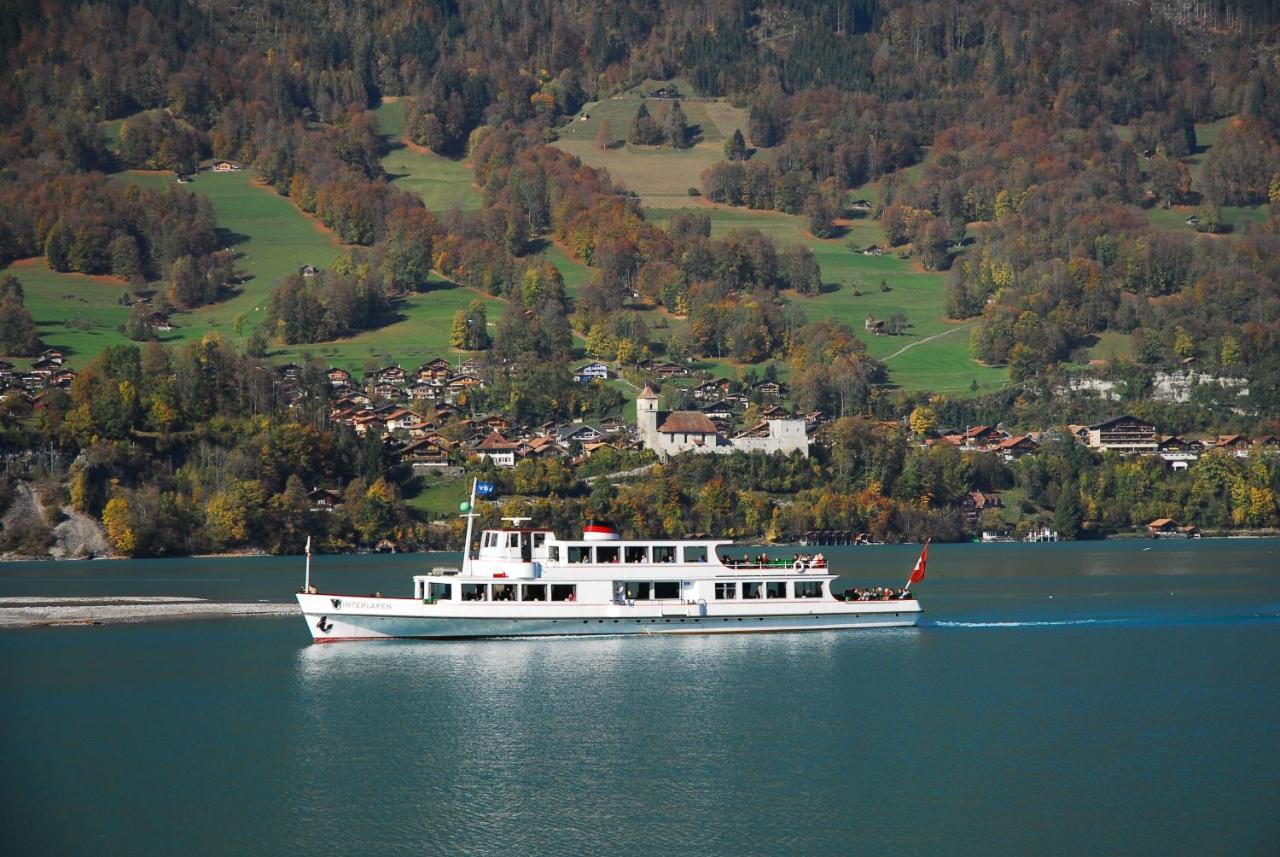 Ferienwohnung Interlaken/Wilderswil Exterior foto